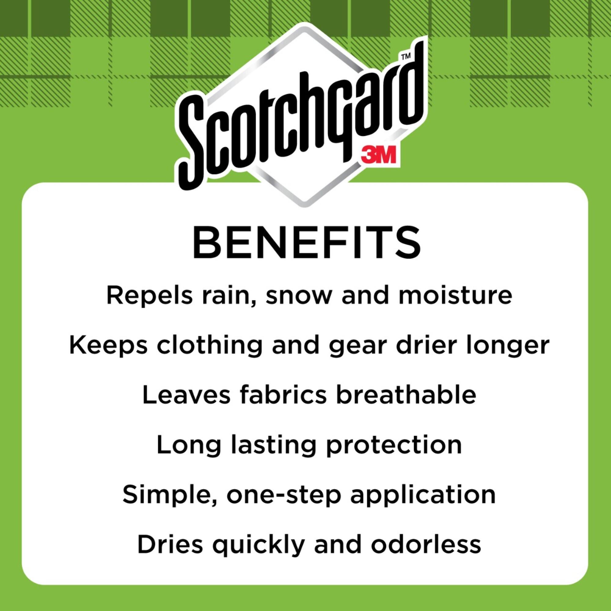 Scotchgard™ Heavy Duty Water Shield